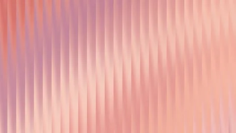 Abstract Motion Background: Vertical Stripes in Blush Pink and Rose Gold Stock Footage 317688313