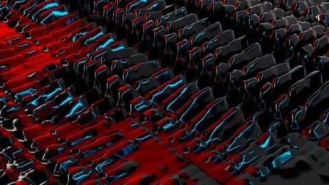 Abstract motion background video Vidéo 74914772