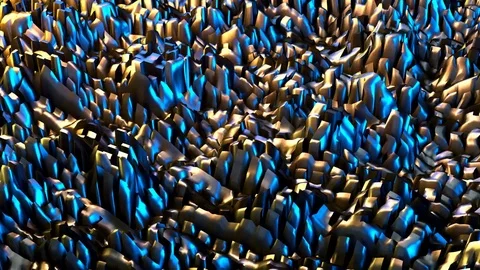 Abstract motion background video Vidéo 74914953