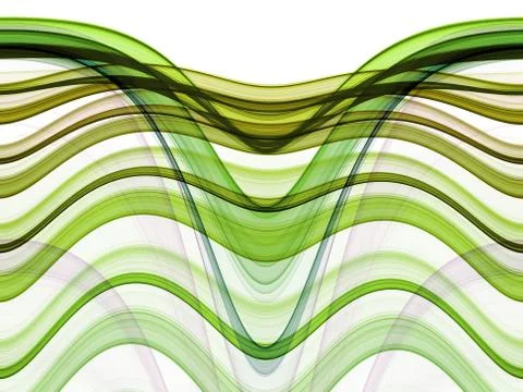 Abstract motion background waves Stock Photos