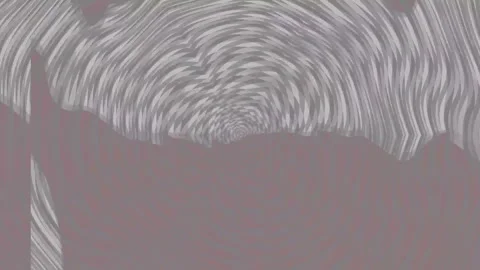 Abstract motion background with wavy lines and dark tones an video featuring Video stock 333308067