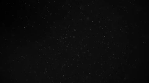 Abstract motion background of white particles. Beautiful white floating dust Stock Footage 113235193