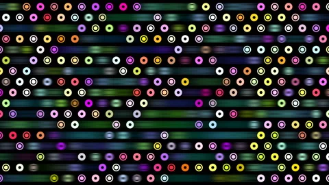 Abstract motion background.cheerful background Stock Footage 85631723