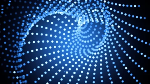 Abstract motion blue background. Vídeos de archivo 51281885