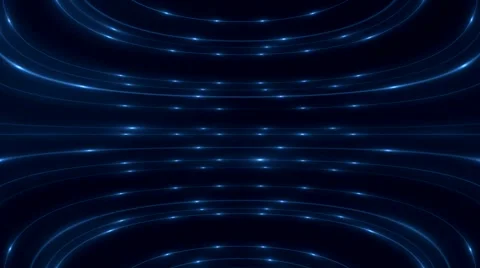 Abstract motion blue background. Video stock 51474467