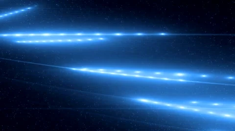 Abstract motion blue background. Video stock 52701685