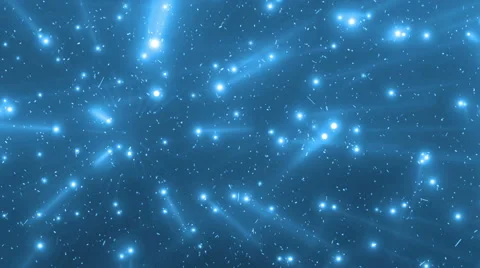 Abstract Motion Blue Background. Stock Footage 58064639