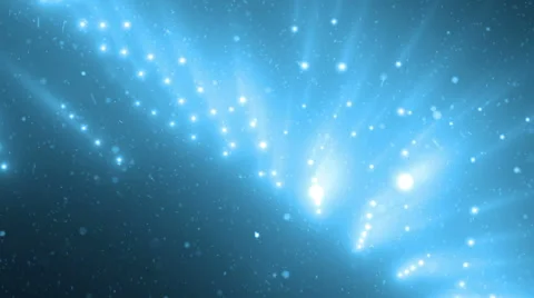 Abstract Motion Blue Background. Stock-Footage 58066091