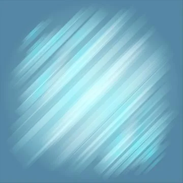 Abstract motion blue background, vector Stock Illustration