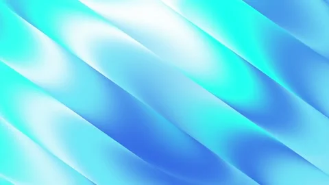 Abstract Motion Blue Liquid Wave Gradient Background Stock Footage 331572699