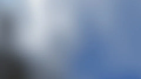 Abstract Motion Blur Background with Blue and Grey Gradient Hues Stock Footage 327253369