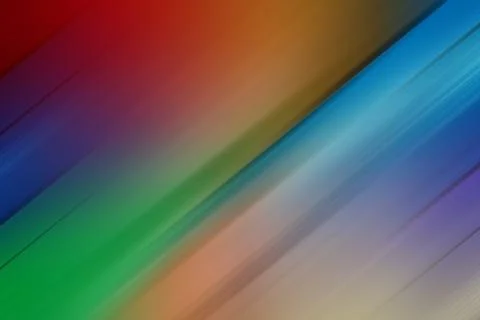 Abstract motion blur background Stock Illustration
