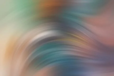 Abstract motion blur background with pastel colors creating a dynamic flow Stock Illustration