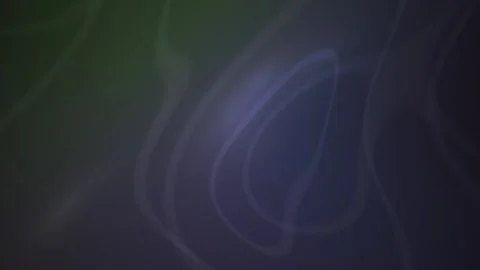 Abstract Motion Blur Background with Purple Green Blue Light Streaks Vídeo Stock 343688997