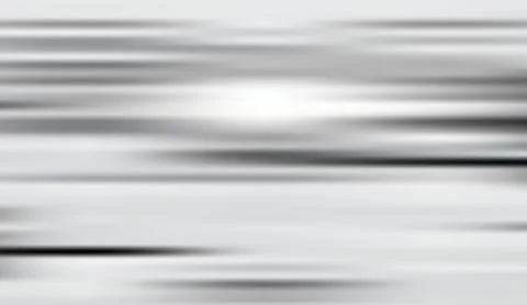 Abstract motion blur background with white and grey horizontal streaks for Stock Illustration