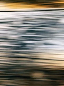 Abstract motion blur effect background. Shot on long exposure 库存照片