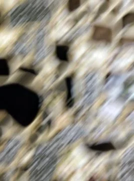 Abstract motion blur effect background. Shot on long exposure. 库存照片