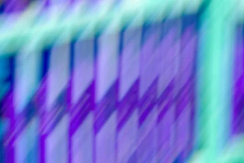 Abstract motion blur effect background. Shot on long exposure Stock Photos