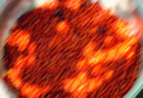 Abstract motion blur effect background. Shot on long exposure Stock Photos