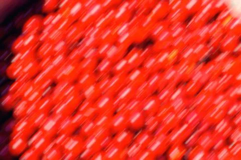 Abstract motion blur effect background. Shot on long exposure 库存照片