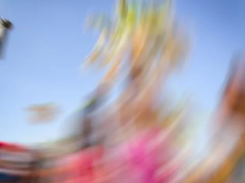 Abstract motion blur effect background. Shot on long exposure 库存照片