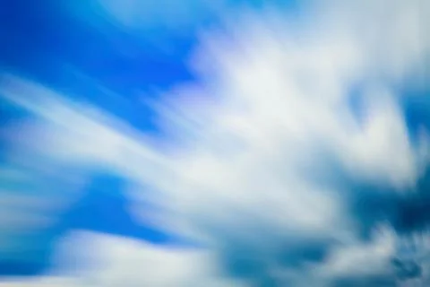 Abstract motion blur effect background. Shot on long exposure 库存照片