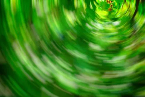 Abstract motion blur effect background. Shot on long exposure 库存照片