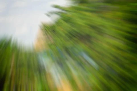 Abstract motion blur effect background. Shot on long exposure 库存照片