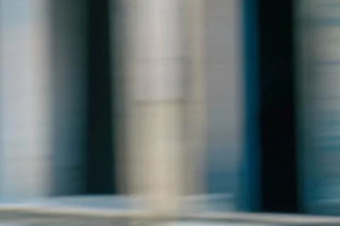 Abstract motion blur effect background. Shot on long exposure 库存照片