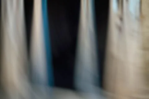 Abstract motion blur effect background. Shot on long exposure 库存照片