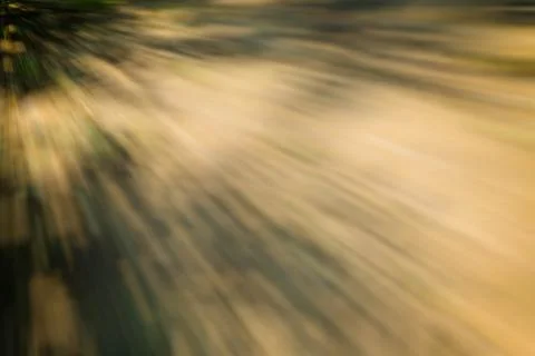 Abstract motion blur effect background. Shot on long exposure 库存照片