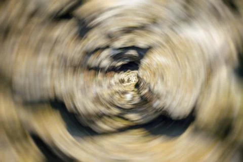 Abstract motion blur effect background. Shot on long exposure. 库存照片