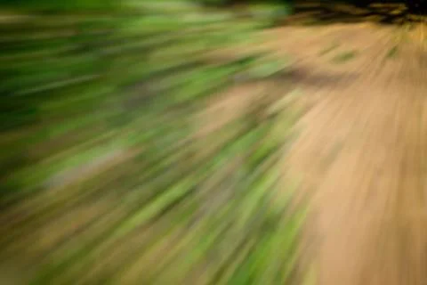 Abstract motion blur effect background. Shot on long exposure. 库存照片