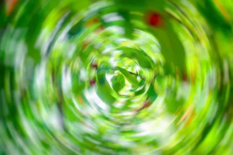 Abstract motion blur effect background. Shot on long exposure. 库存照片