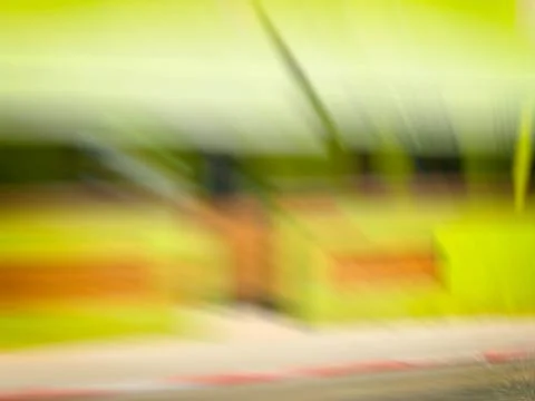 Abstract motion blur effect background. Shot on long exposure. 库存照片