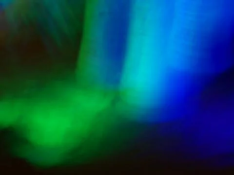 Abstract motion blur effect, shot on a long exposure Stock Photos