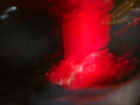 Abstract motion blur effect, shot on a long exposure Stock-Fotos