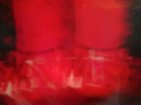 Abstract motion blur effect, shot on a long exposure Stock-Fotos