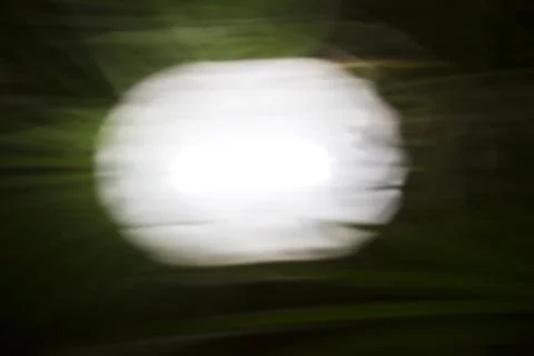 Abstract motion blur effect, shot on a long exposure 库存照片