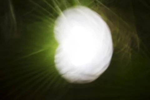 Abstract motion blur effect, shot on a long exposure Stock Photos