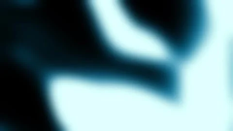 Abstract motion blur. Fluid light patterns. Neon energy waves. Stock Footage 313933315