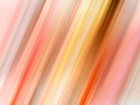 Abstract motion blur Stock Illustration