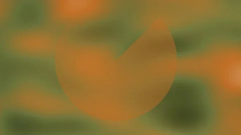 Abstract Motion Blur Scene in Warm Outdoor Setting Видео 330121213