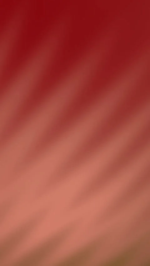 Abstract motion blur with warm red and pink hues creating dynamic patterns Stock Footage 316396483