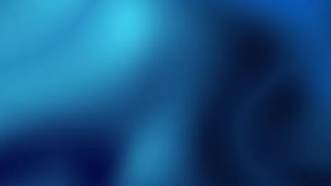 Abstract motion blurred gradient blue animation with seamless loop Stock Footage 277753455