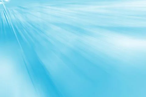 Abstract motion blurred high tech background. Stock Illustration