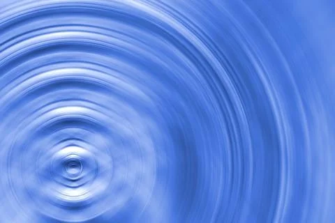 Abstract motion blurred high tech background. Stock Illustration