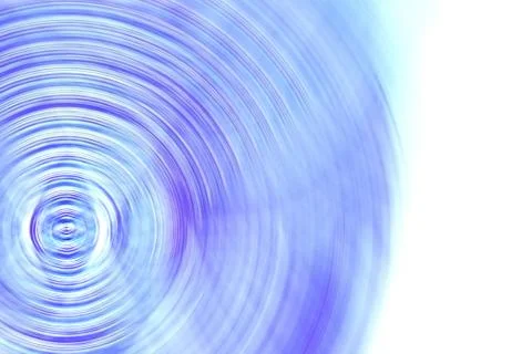 Abstract motion blurred high tech background. Stock Illustration