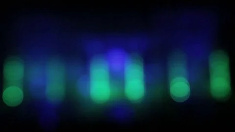 Abstract motion bokeh background Video stock 76338556