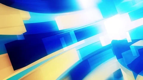 Abstract Motion Broadcast Edge Stock Footage 78594290